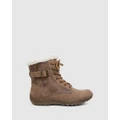 Easy Steps - Elf - Boots (TAUPE) Elf
