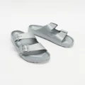 Holster - Sundreamer Slides Unisex - Casual Shoes (Silver) Sundreamer Slides - Unisex