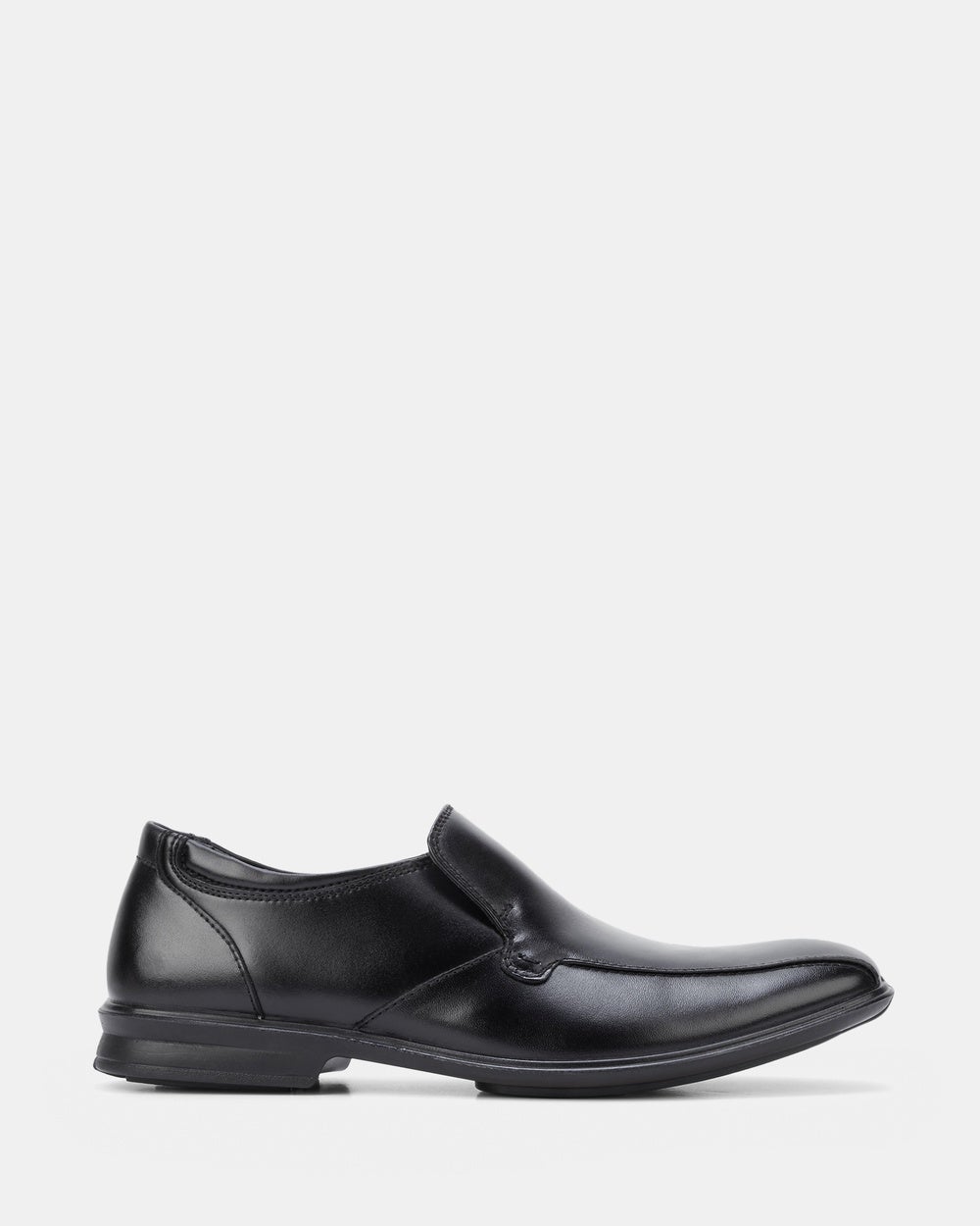 Hush Puppies - Cahill - Dress Shoes (Black Ew) Cahill