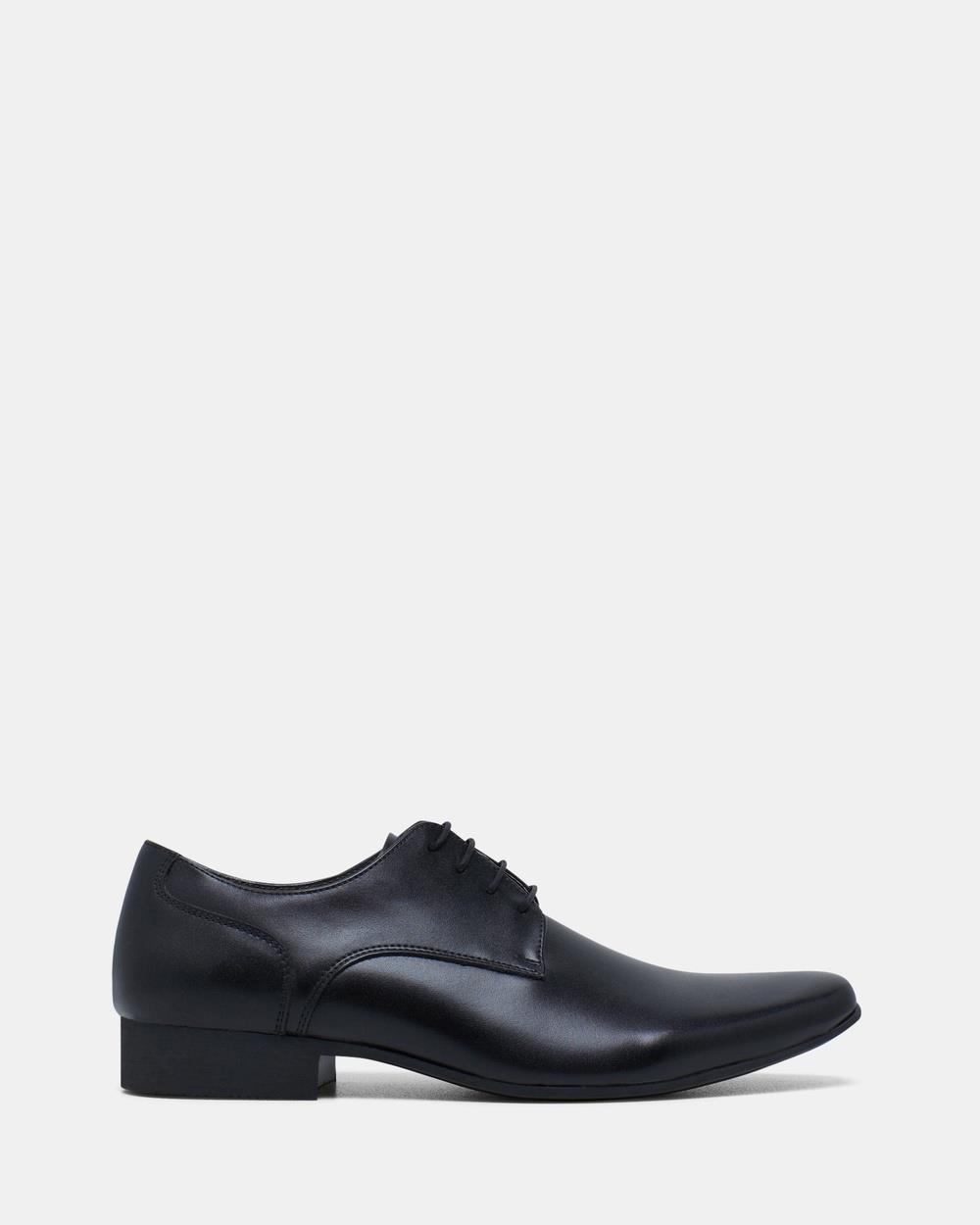 Julius Marlow - Grand - Dress Shoes (Black) Grand