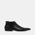 JM - Oliver - Boots (Black) Oliver