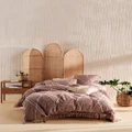 Linen House - Asha Quilt Cover Set - Home (Dusk) Asha Quilt Cover Set