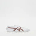 Onitsuka Tiger - Mexico 66 Kids - Sneakers (White & Rose Gold) Mexico 66 - Kids