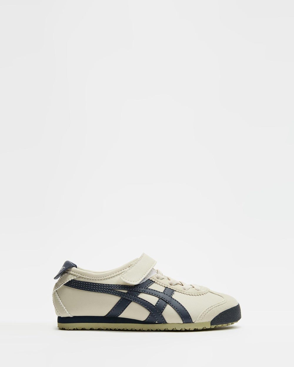 Onitsuka Tiger - Mexico 66 Kids - Sneakers (Birch / Indian Ink) Mexico 66 - Kids