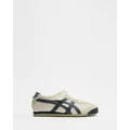 Onitsuka Tiger - Mexico 66 Kids - Sneakers (Birch / Indian Ink) Mexico 66 - Kids