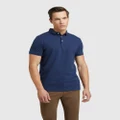 Oxford - Austin Polo - Shirts & Polos (Blue) Austin Polo