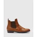 Therapy - Redwood Boots - Boots (Brown) Redwood Boots