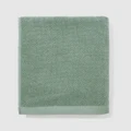 Country Road - Calo Australian Cotton Bath Sheet - Bathroom (Green) Calo Australian Cotton Bath Sheet