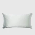 Country Road - Silk Pillowcase - Home (Grey) Silk Pillowcase