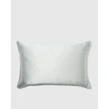 Country Road - Silk Pillowcase - Home (Grey) Silk Pillowcase