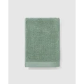 Country Road - Calo Australian Cotton Bath Towel - Bathroom (Green) Calo Australian Cotton Bath Towel