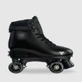 Crazy Skates - JamPOP Size Adjustable - Performance Shoes (Black) JamPOP - Size Adjustable