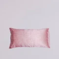 SILK MAGNOLIA - Pure Silk Pillowcase - Home (Pink) Pure Silk Pillowcase