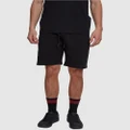 Urban Classics - UC Terry Shorts - Shorts (Black) UC Terry Shorts