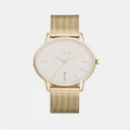 Jag - Lawrence Unisex Watch - Watches (Gold) Lawrence Unisex Watch