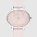 Olivia Burton - Semi Precious - Watches (Pink) Semi Precious