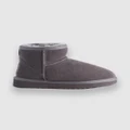 AusWooli Ugg Boots - Bondi Short Sheepskin Ankle Boot - Boots (Grey) Bondi Short Sheepskin Ankle Boot