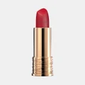 Lancome - L'Absolu Rouge Matte Lipstick 82 - Beauty (82 Rouge Pigalle) L'Absolu Rouge Matte Lipstick 82