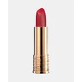 Lancome - L'Absolu Rouge Matte Lipstick 82 - Beauty (82 Rouge Pigalle) L'Absolu Rouge Matte Lipstick 82
