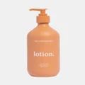 The Commonfolk Collective - Terra Hand + Body Lotion 500ml - Beauty (Terracotta) Terra Hand + Body Lotion 500ml