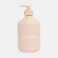 The Commonfolk Collective - Nude Hand + Body Lotion 500ml - Beauty (Nude) Nude Hand + Body Lotion 500ml