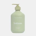 The Commonfolk Collective - Sage Hand + Body Lotion 500ml - Beauty (Sage) Sage Hand + Body Lotion 500ml