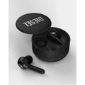 Diesel - TWS True Wireless Bluetooh Earbuds - Tech Accessories (Black) TWS - True Wireless Bluetooh Earbuds