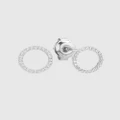Georgini - Ara Earrings - Jewellery (Silver) Ara Earrings