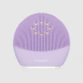 FOREO - LUNA 3 Plus Facial Cleansing Smart Device Sensitive Skin - Tools (Lavender) LUNA 3 Plus Facial Cleansing Smart Device - Sensitive Skin
