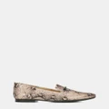 Naturalizer - Libby Flat - Flats (Barely Nude) Libby Flat