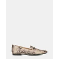 Naturalizer - Libby Flat - Flats (Barely Nude) Libby Flat