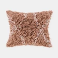 Linen House - Nomadica Filled Cushion - Home (Pink Clay) Nomadica Filled Cushion
