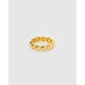 Izoa - Chantelle Ring - Jewellery (Gold) Chantelle Ring