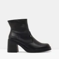 ROC Boots Australia - Invito - Boots (Black) Invito