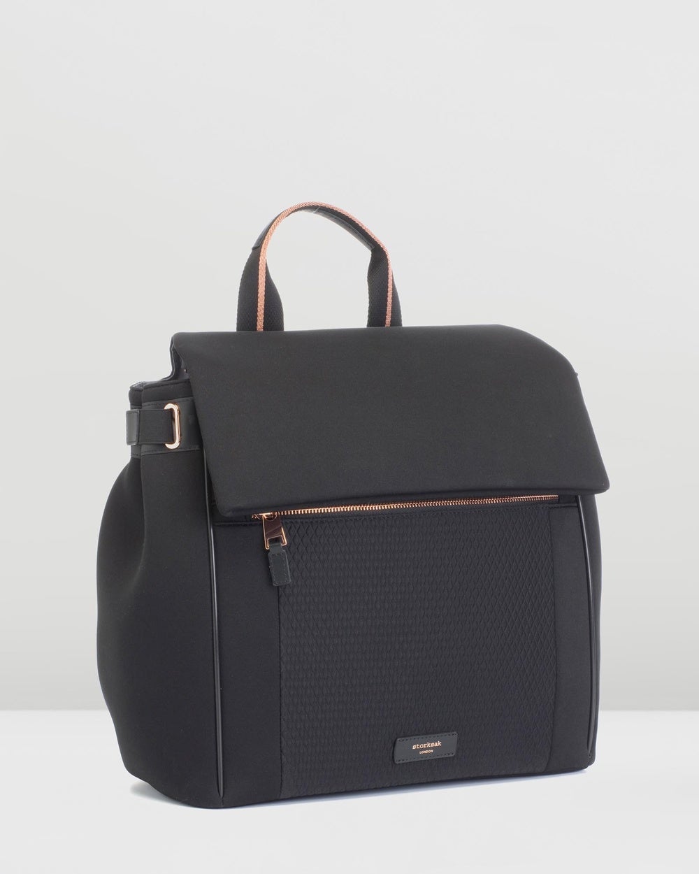 Storksak - St James Backpack Nappy Bag - Bags (Black) St James Backpack Nappy Bag