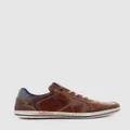 Wild Rhino - Crest - Casual Shoes (Tan) Crest