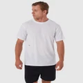 REC GEN - Oxy Tee - T-Shirts & Singlets (White) Oxy Tee