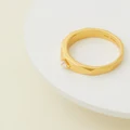 Jackie Mack - Polaris Ring - Jewellery (Gold) Polaris Ring