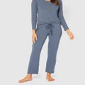Bamboo Body - Relax PJ Pants - Sleepwear (Twilight) Relax PJ Pants