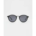 Le Specs - Paradox - Sunglasses (Smoke Mono) Paradox