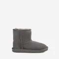 Ozwear Connection Uggs - Ugg Kids Ugg Boots (Water Resistant) - Boots (CHARCOAL) Ugg Kids Ugg Boots (Water Resistant)