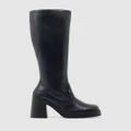 ROC Boots Australia - Idaho - Heels (Black) Idaho