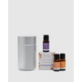 ECO. Modern Essentials - ECO. Nebulizing Diffuser & Relax & Unwind Trio Collection - Home (ECO. Nebulizing Diffuser & Relax & Unwind Trio Collection) ECO. Nebulizing Diffuser & Relax & Unwind Trio Collection