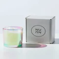 House of Nunu - Mr Lincoln Candle - Home (White) Mr Lincoln Candle
