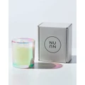 House of Nunu - Mr Lincoln Candle - Home (White) Mr Lincoln Candle