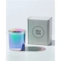House of Nunu - Chaos Theory Candle - Home (Charcoal) Chaos Theory Candle