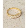 Pastiche - Gabrielle Ring - Jewellery (Gold) Gabrielle Ring