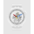 Swatch - Clearly Bold - Watches (Clear) Clearly Bold