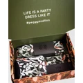 Peggy and Finn - Protea Tie Gift Box - Ties (Green) Protea Tie Gift Box