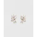 Stephanie Browne - Twilight Earrings - Jewellery (Gold) Twilight Earrings
